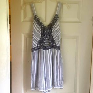 Shorts Romper size medium